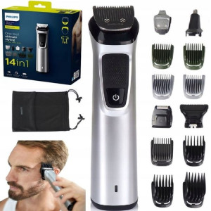 Trymer Maszynka Philips Mg7720 Ciała + Etui Gratis