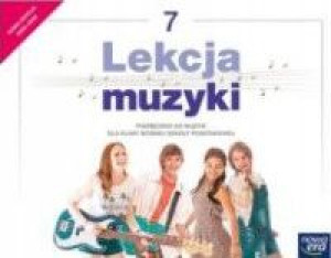 Lekcja muzyki 7 NE Podręcznik 2020 jkl