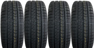 4 X 225/55 R16 V95 Opony Wielosezonowe Bieżnikowane Ciche Komplet