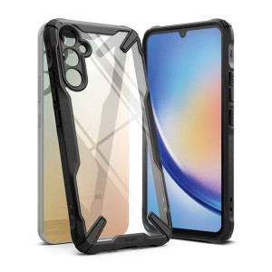 Etui Ringke Fusion-X Samsung Galaxy A34 5G Black