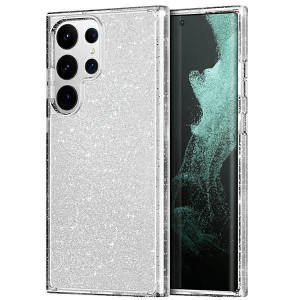 Etui UNIQ LifePro Xtreme Samsung Galaxy S23 Ultra przeźroczysty/tinsel luce