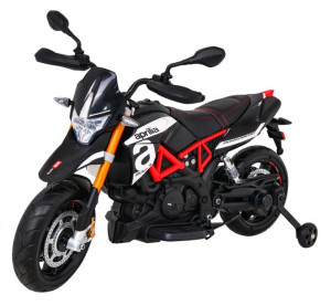 motor sportowy APRILIA na AKUMULATOR + 2 silniki