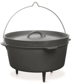 Kociołek żeliwny 3 L
