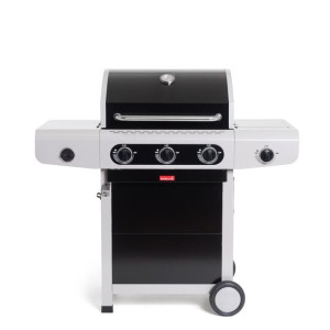 Grill gazowy Siesta 310 Black
