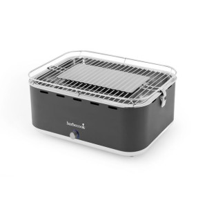 Grill węglowy Carlo Urban Grey