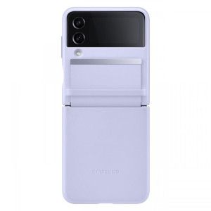 Samsung Flap Leather Cover skórzane etui do Samsung Galaxy Z Flip4