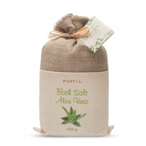 Green Garden Sól do kąpieli Aloes 1KG