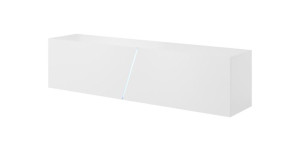 Szafka RTV Slant 160 + LED RGB