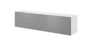 Szafka RTV Slant 160 + LED RGB