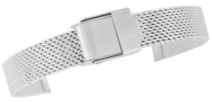 Bransoleta - Siatka Silver 10 Mm Gr. 1,7 Mm Anasx-10