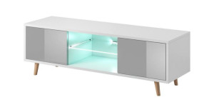 Szafka RTV Sweden 1 + LED
