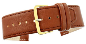 Pasek Do Zegarka Classic - Skóra 24 Mm 4999-24xxl-2z Brązowy