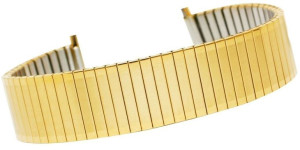 Bransoleta Rozciągana Złota Hq 18 Do 22 Mm 105g-18/22