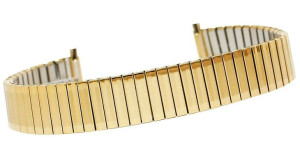 Bransoleta Rozciągana Złota Hq 12 Do 16 Mm 106g-12/16