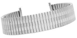 Bransoleta Rozciągana Srebrna Hq 18 Do 22 Mm 111s-18/22