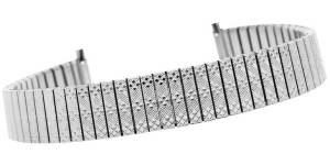 Bransoleta Rozciągana Srebrna Hq 12 Do 16 Mm 112s-12/16