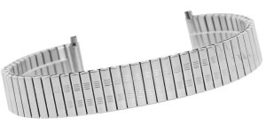 Bransoleta Rozciągana Srebrna Hq 12 Do 16 Mm 113s-12/16