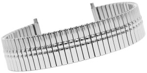 Bransoleta Rozciągana Srebrna Hq 18 Do 22 Mm 117s-18/22