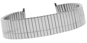 Bransoleta Rozciągana Srebrna Hq 18 Do 22 Mm 120s-18/22