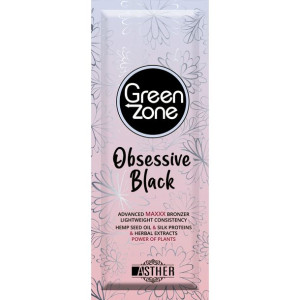 Asther Green Zone Obsessive Black Silny Bronzer 15ml