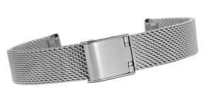Bransoleta Ips Srebrna Mesh 12 Mm Jk12s