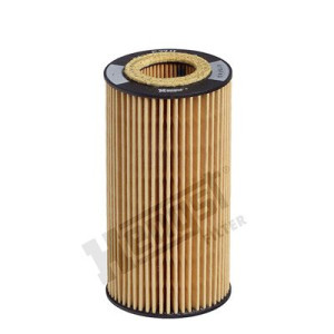 Filtr Oleju Hengst Filter E27hd125
