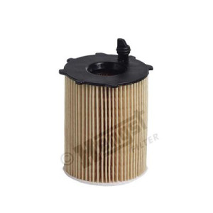 Filtr Oleju 1.4-1.6 Hdi/tdci Hengst Filter E40hd105