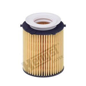 Filtr Oleju Mercedes A-klasa Hengst Filter E818hd238