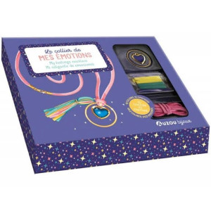 Auzou Zawieszka Magiczny Kamien Diy 506274