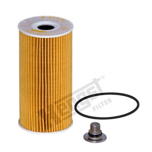 Filtr Oleju Hyundai Ix35 Hengst Filter E822hd315