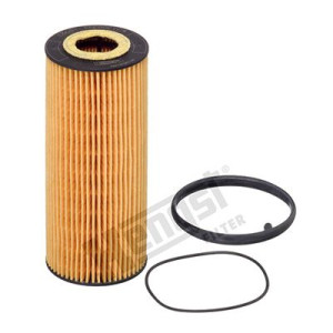 Filtr Oleju Audi A6 3.0tfsi 08- Hengst Filter E864hd184