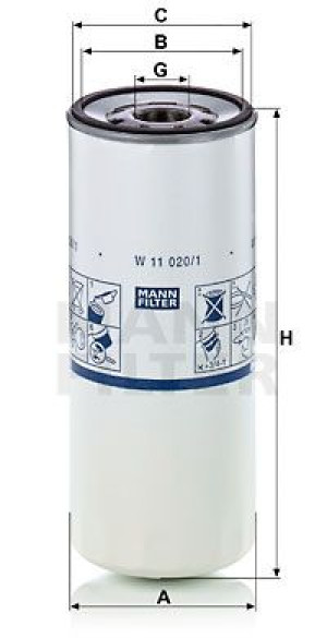 Filtr Oleju