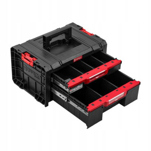 Modułowa skrzynia z szufladami QS PRO Drawer 2