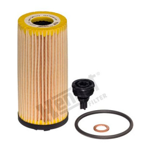 Filtr Oleju Bmw