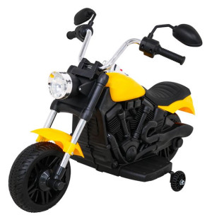 MOTOR ELEKTRYCZNY dla dziecka NA AKUMULATOR chopper