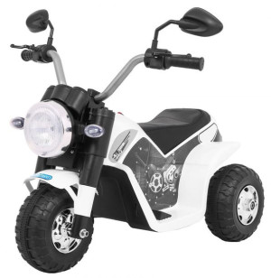MOTOR NA AKUMULATOR dla dziecka CHOPPER melodyjki