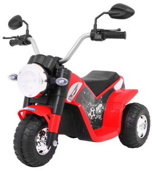 MOTOR na akumulator DLA DZIECKA HARLEY krążownik szos