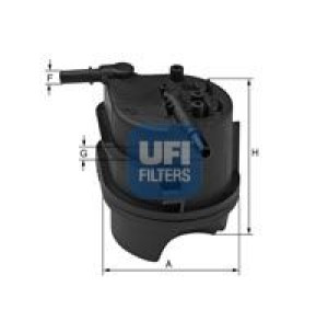 Filtr Paliwa Diesel