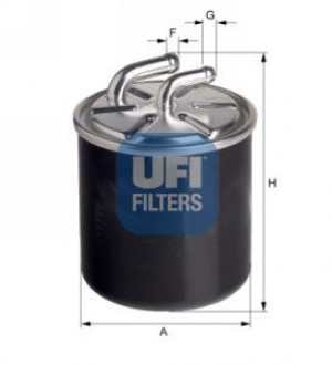 Filtr Paliwa Diesel