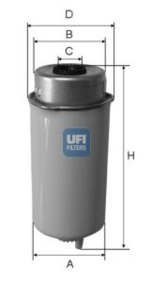 Filtr Paliwa Diesel