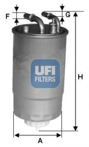 Filtr Paliwa Diesel