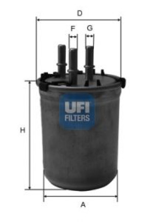 Filtr Paliwa Diesel