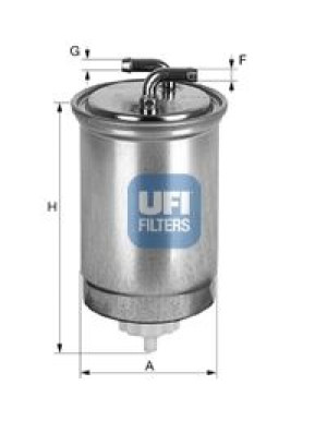 Filtr Paliwa Diesel