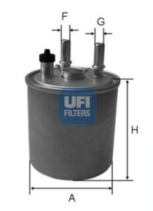 Filtr Paliwa Diesel