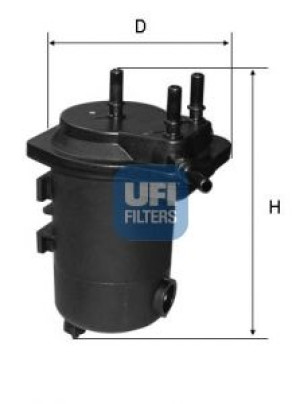 Filtr Paliwa Diesel