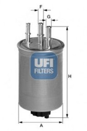 Filtr Paliwa Diesel
