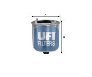 Filtr Paliwa Diesel
