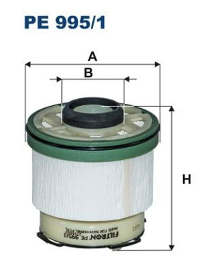 Filtr Paliwa