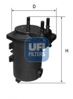 Filtr Paliwa Diesel