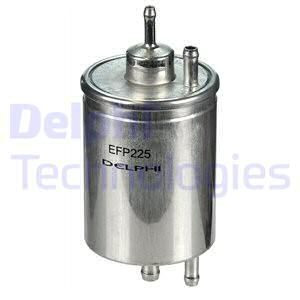 Filtr Paliwa Mercedes C 180 W203 96-